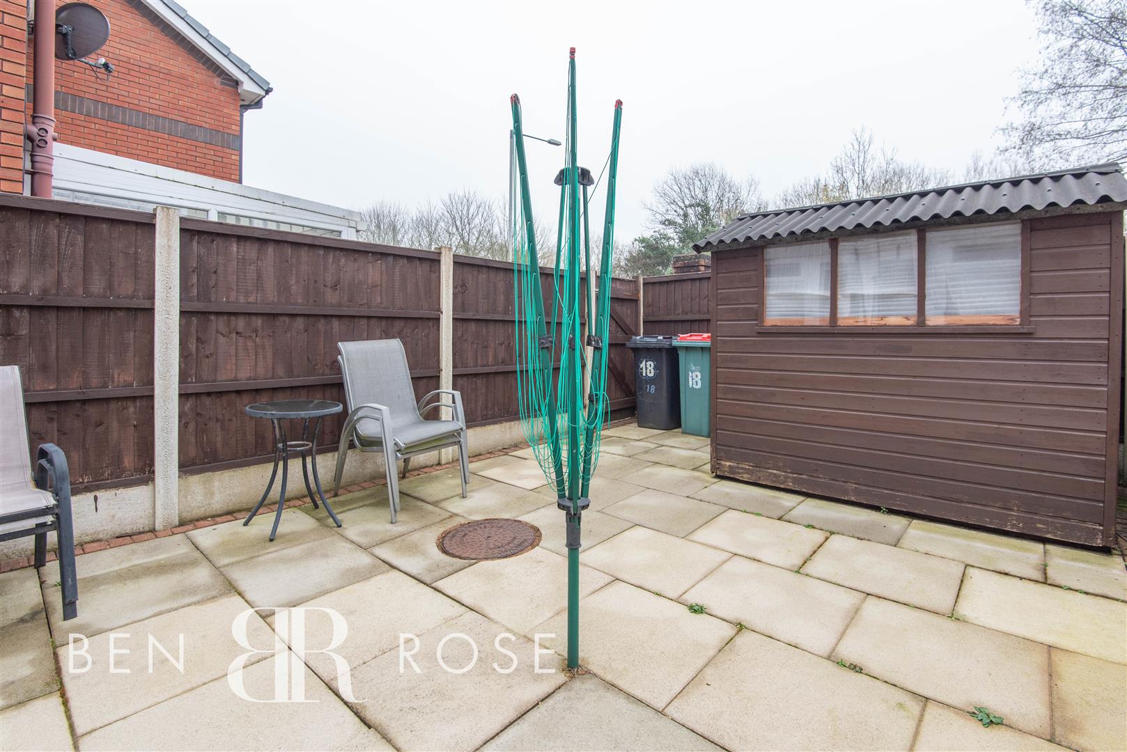 Endeavour Close, Ashton-On-Ribble, Preston